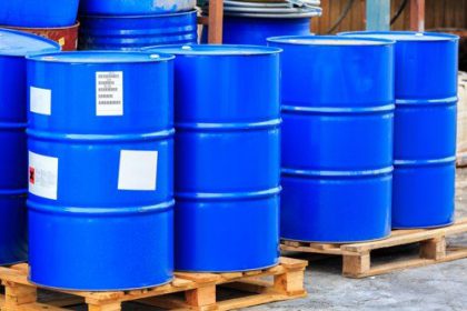 Chemical logistics Chemical logistics