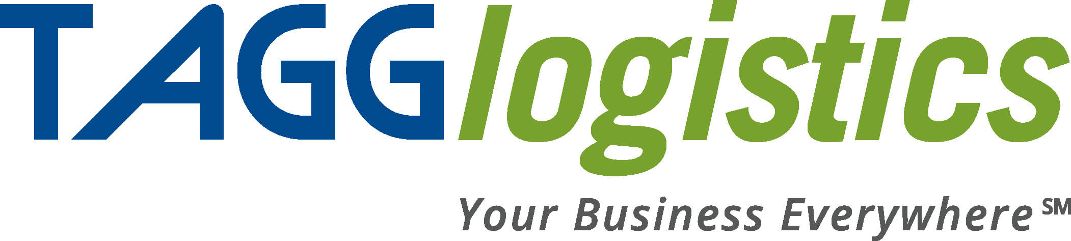 TAGG Logistics Logo
